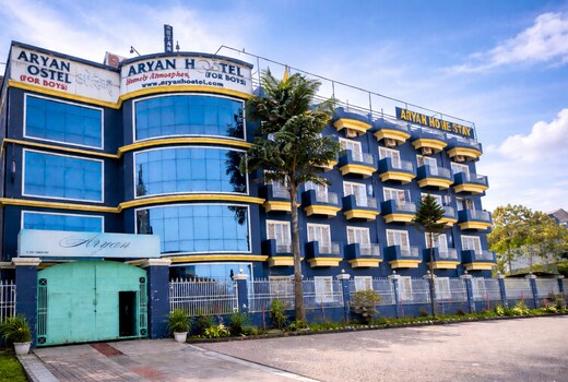 ARYAN HOMESTAY