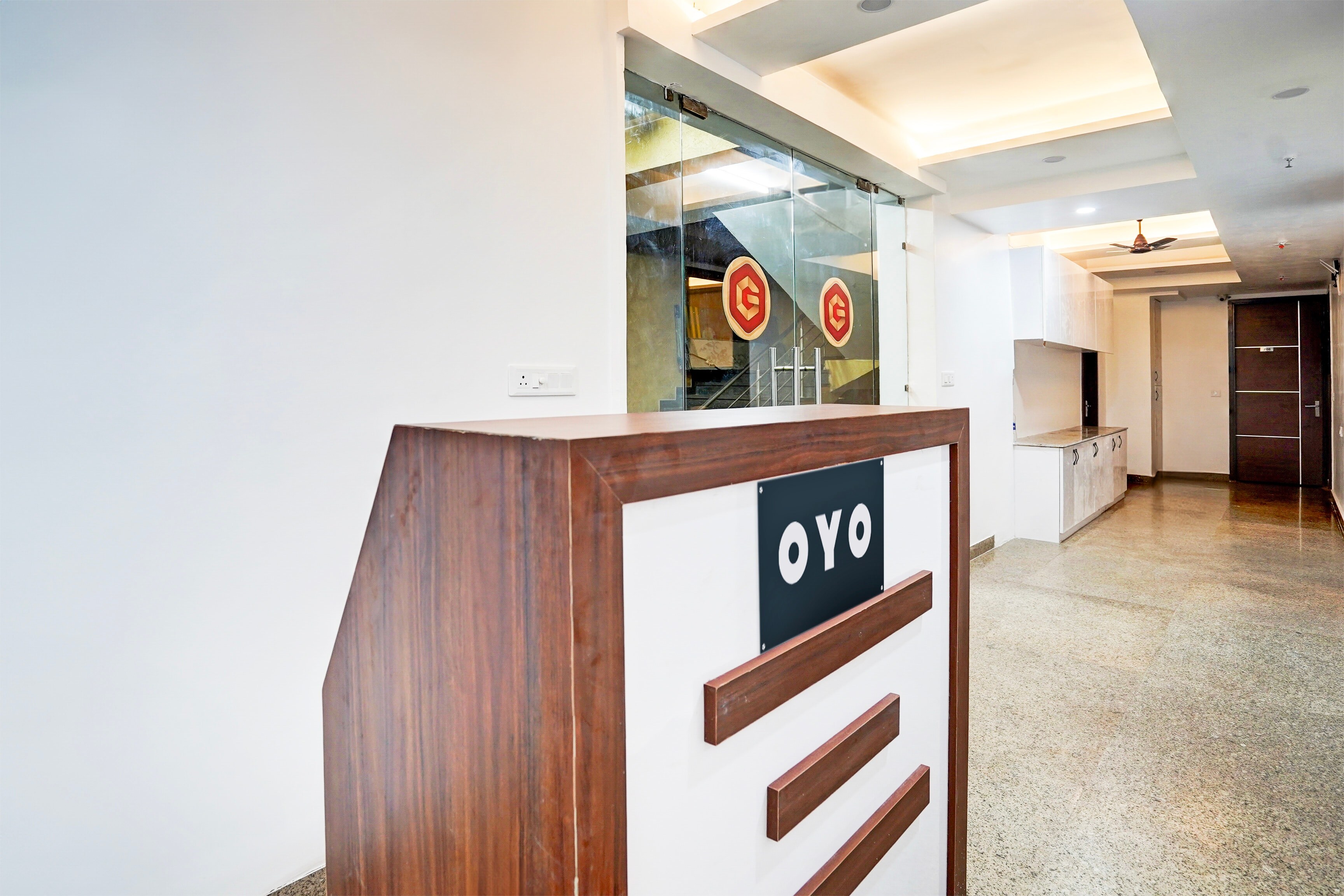 Hotel O R S Golden by RS Group