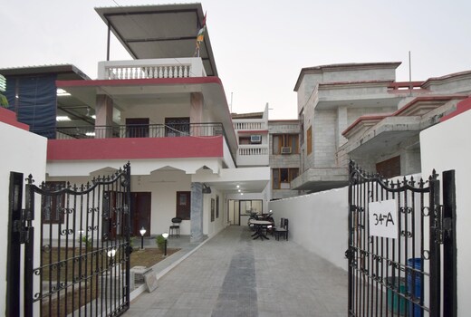 Padamgarh Residency