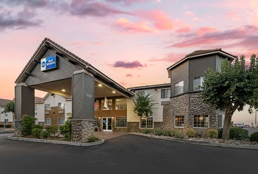 BEST WESTERN LIBERTY INN
