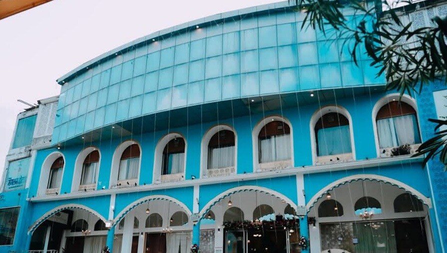 Hotel Srimann Mangalam