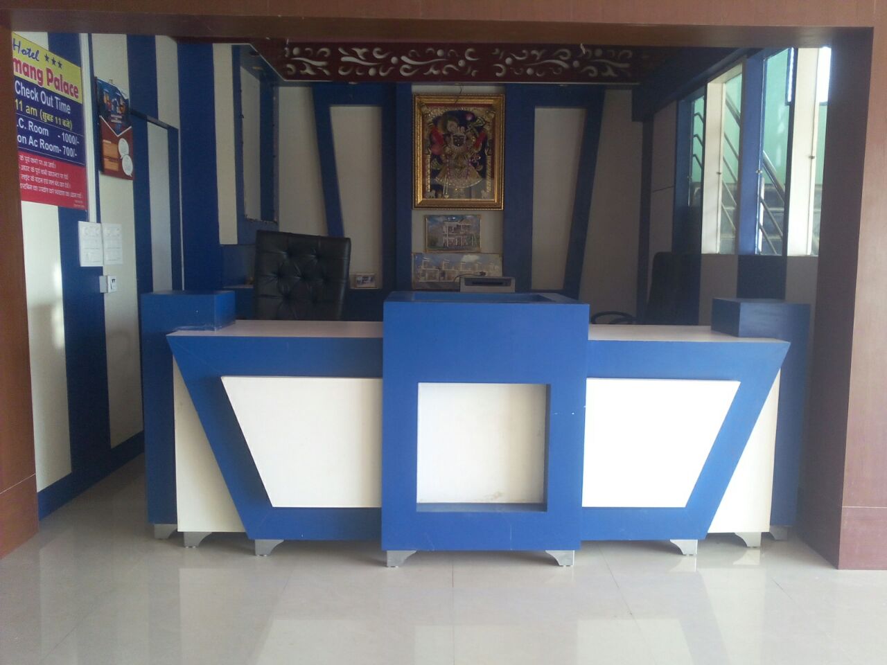 Main gallery