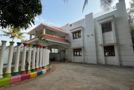 Sangeetha Private Pool Villa