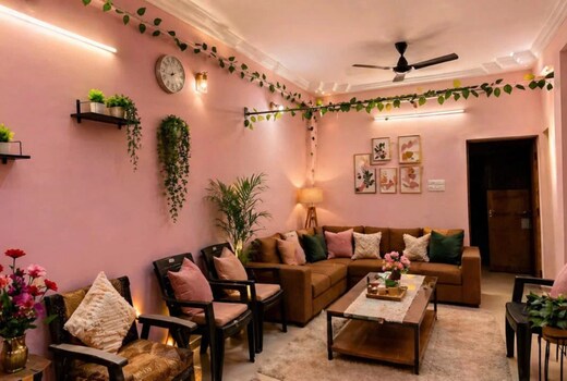 2BHK Flat Cozy Crest Bilaspur