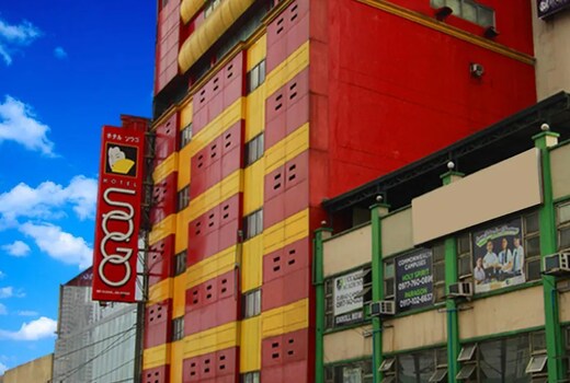 Hotel Sogo Edsa Cubao