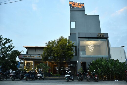 CHINTHU LEGACY