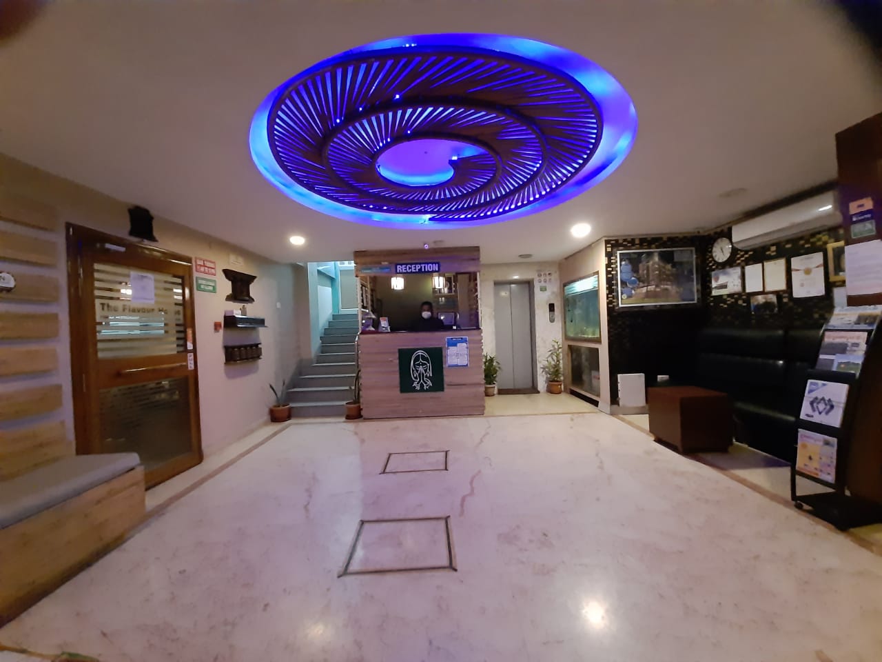 Main gallery