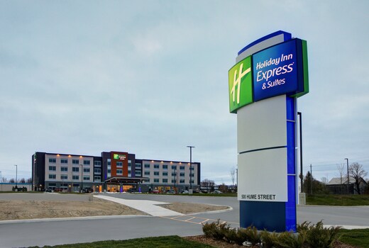 Holiday Inn Express & Suites COLLINGWOOD