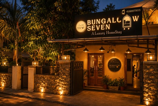 Bungalow Seven Homestay