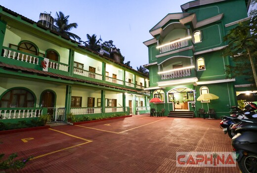 Caphina Coastal Comforts