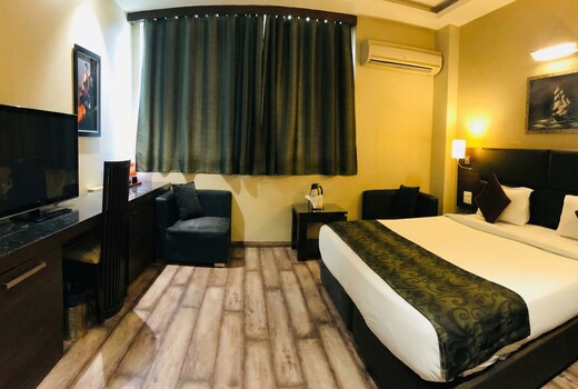 Beyond Hotel Near Max Saket Hospital