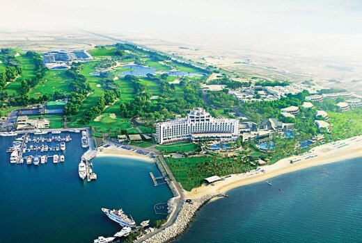 JA Beach Hotel, Dubai