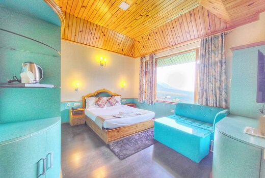 Rustic Chalet