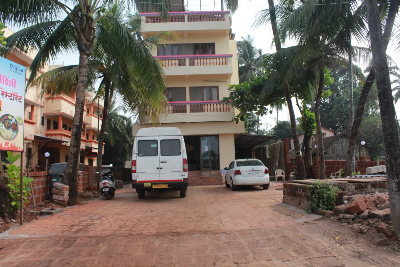 Disha Residency