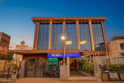 FabHotel Prime Chhappan