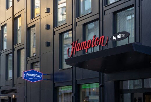 Hampton by Hilton London Old Street