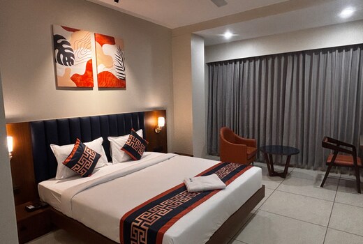 Hotel Tulsi Icon