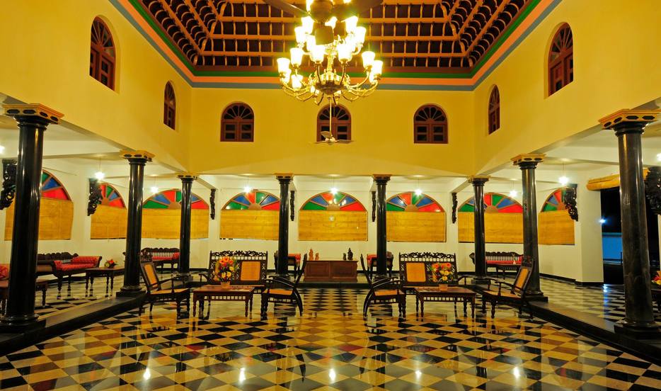 Thappa gardens Resort