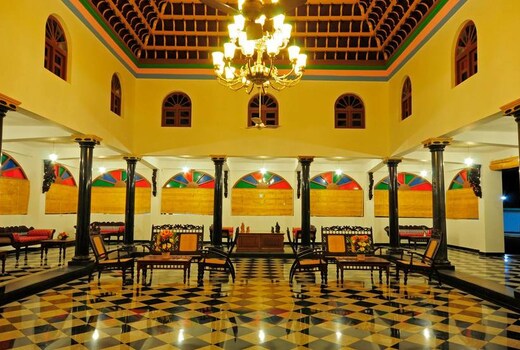 Thappa gardens Resort