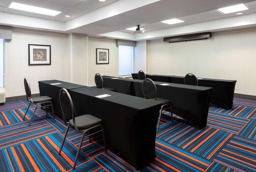 Hampton Inn Denver-Intl Airport