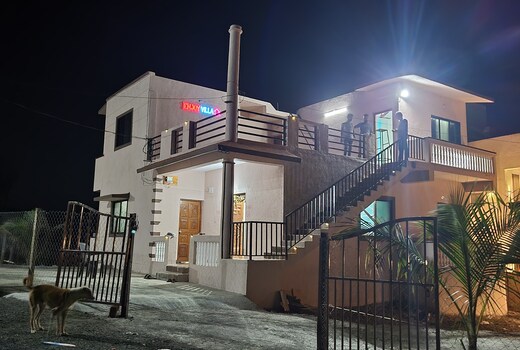 Enjoy villa where you can enjoy