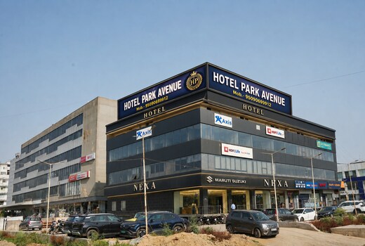 Hotel Park Avenue
