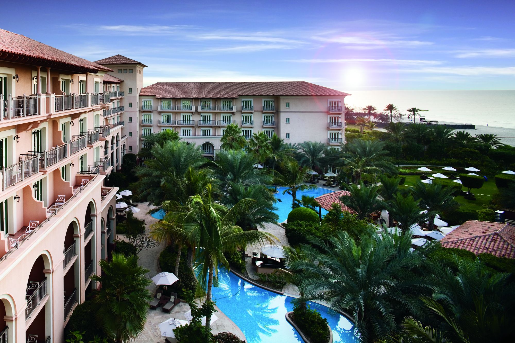 The Ritz-Carlton