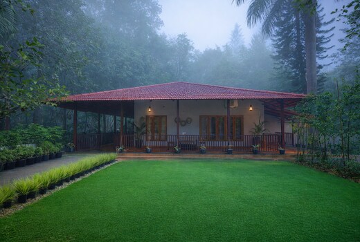 DeepWoodz Homestay