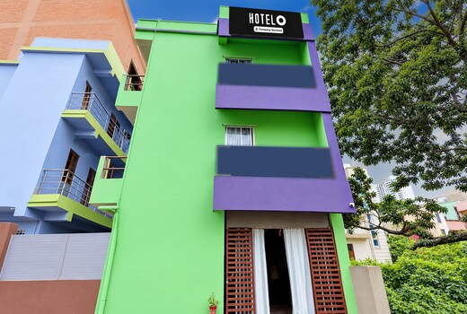 Hotel O Patia Road Bhubaneswar Formerly Star Light