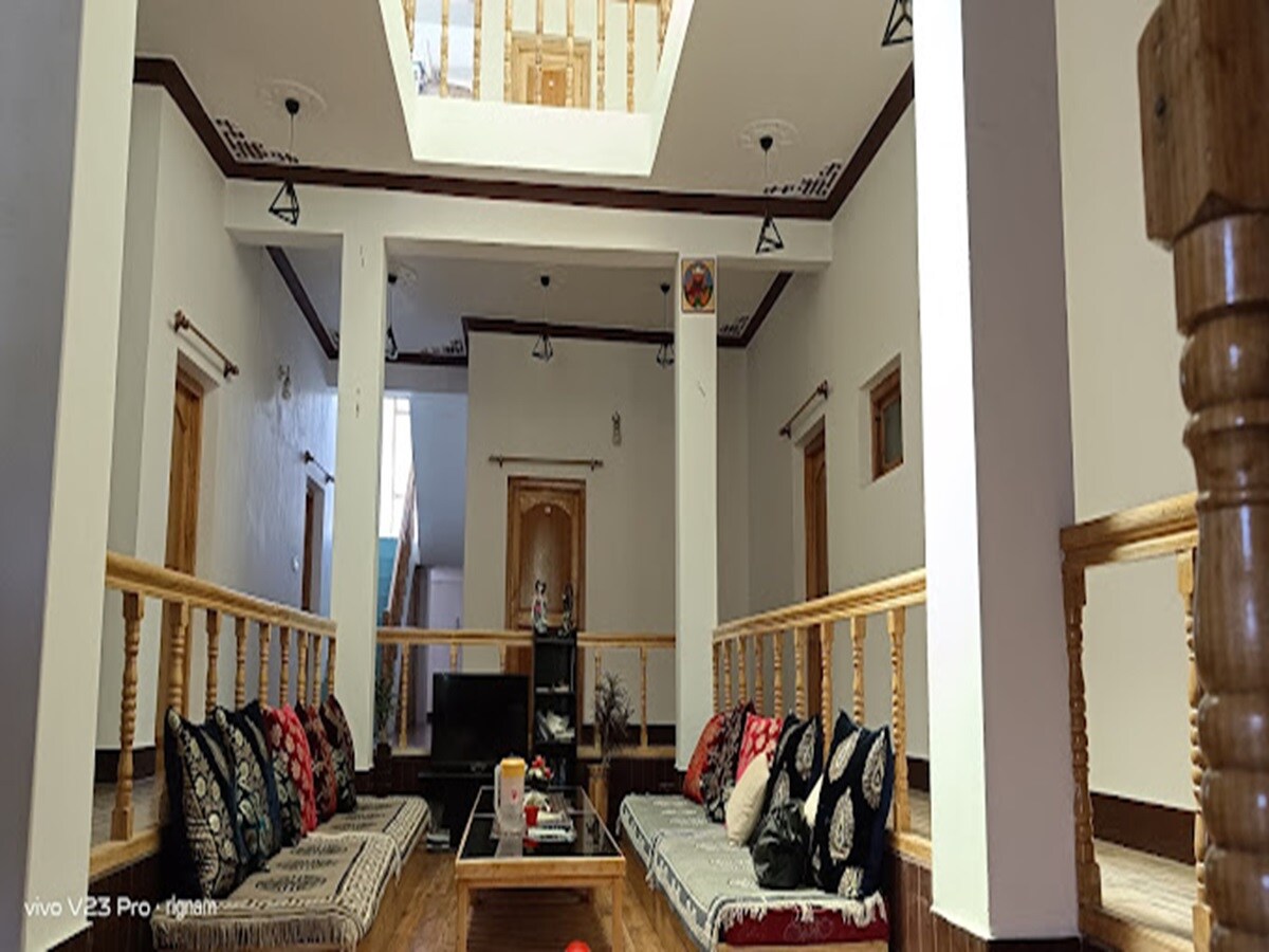 Nangsal Manipa Residency