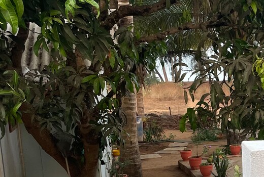 The Villa Mirage on Galgibagh