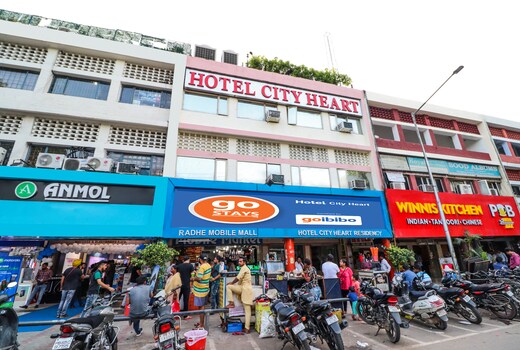 Hotel City Heart Residency