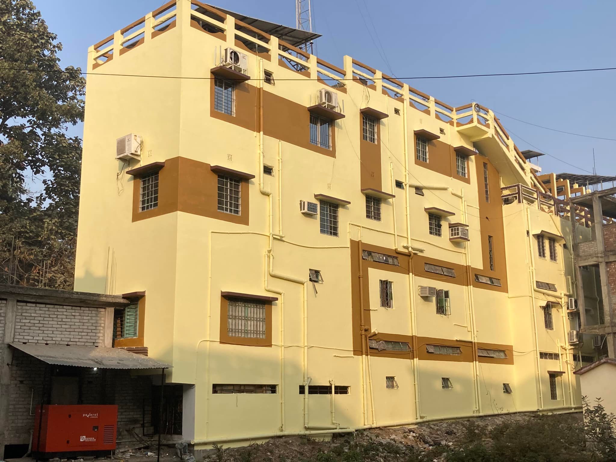 FARAKKA LODGE