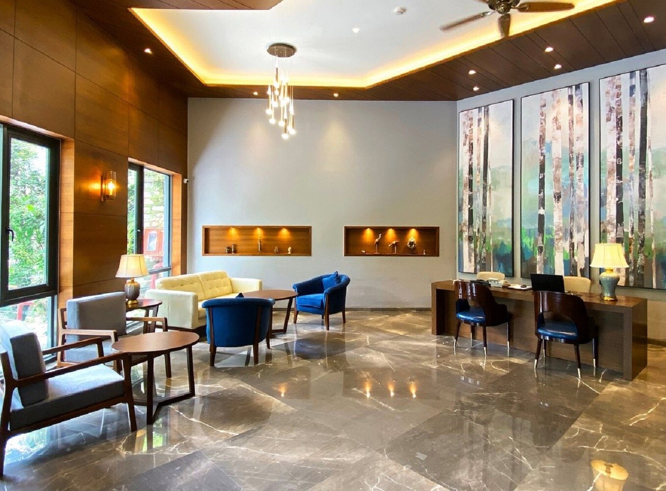 Main gallery
