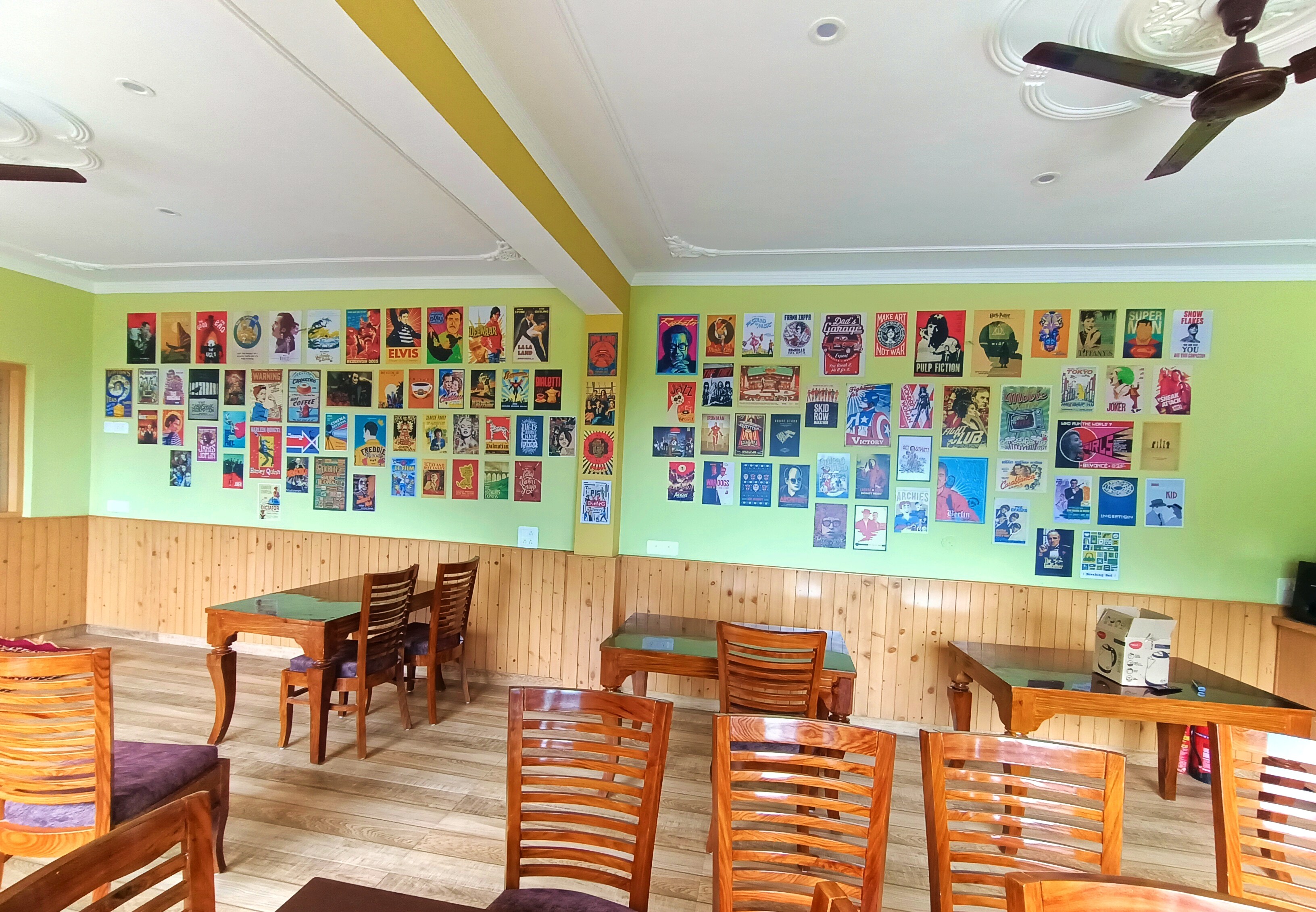 Main gallery