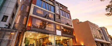 Hotel Sahibs City Star - Agra