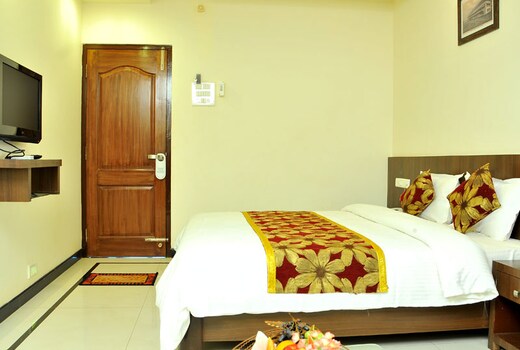 Hotel Shakti Palace