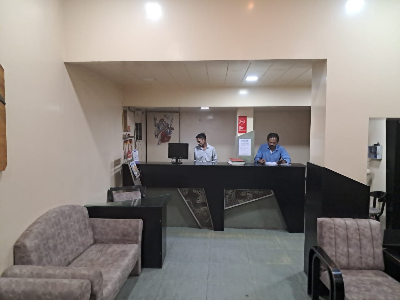 Main gallery