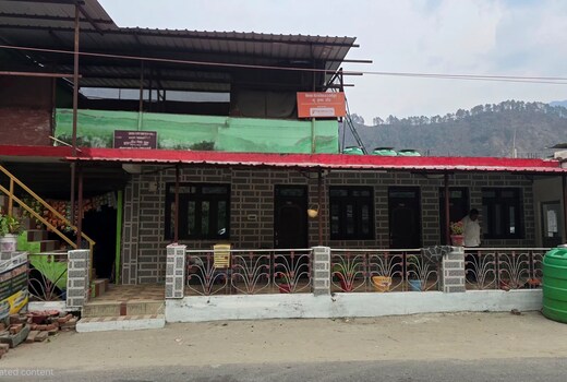 New krishna lodge