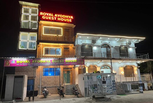 Royal Ayodhya Guest House
