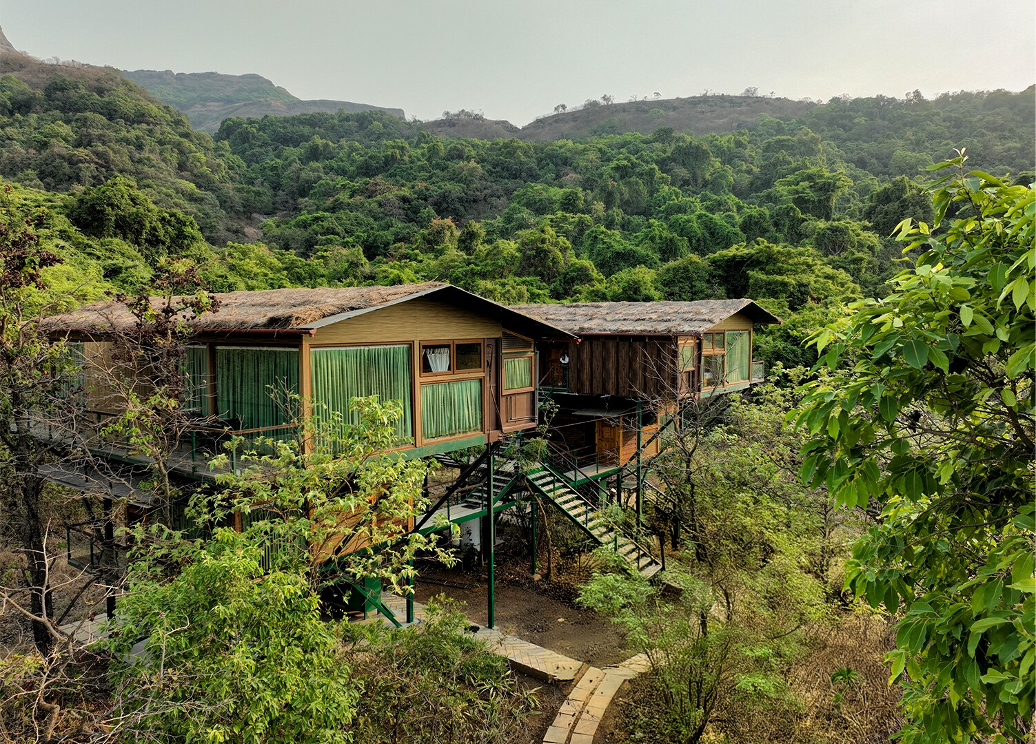 The Arboreal Resort Lonavala