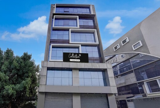 Super Collection O Kalol Junction Formerly Hotel Prime Land