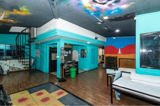 Wander Thirst Hostel