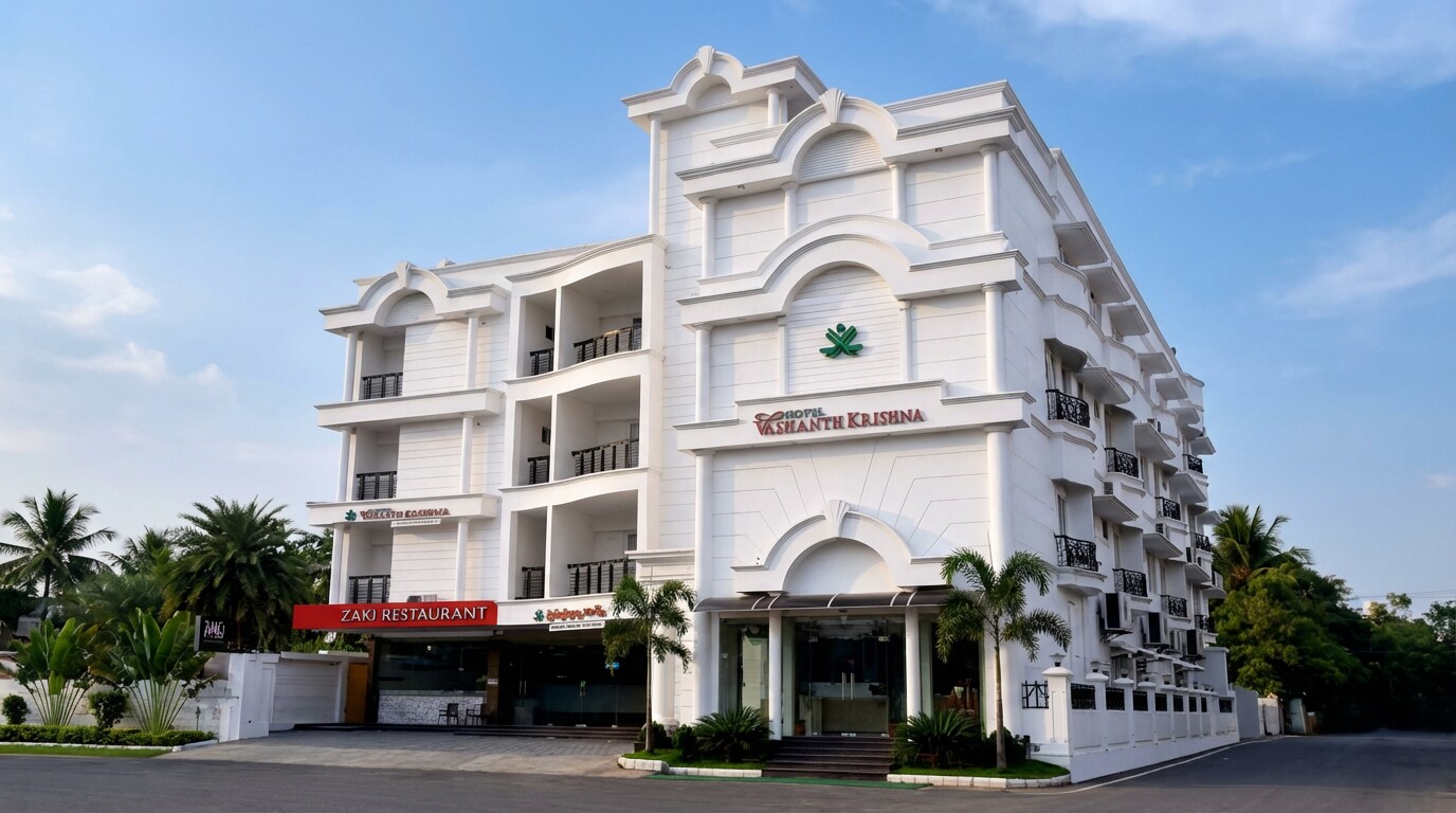 HOTEL VASHANTH KRISHNA