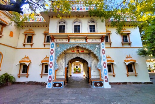 Palkiya Haveli