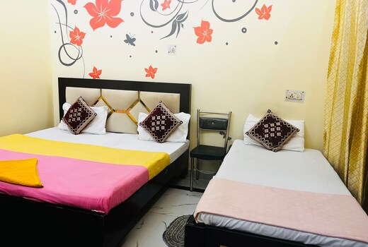 Pushpa Luxury Homestay