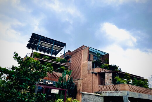 Sunyata Eco Hotel