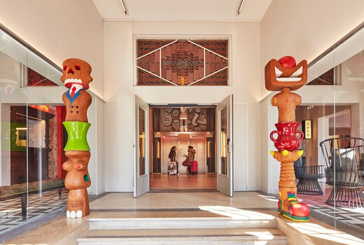 Main gallery