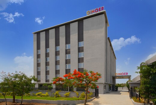 Ginger Hyderabad Genome Valley