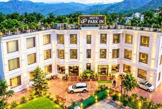 Park In By Jolly Plaza